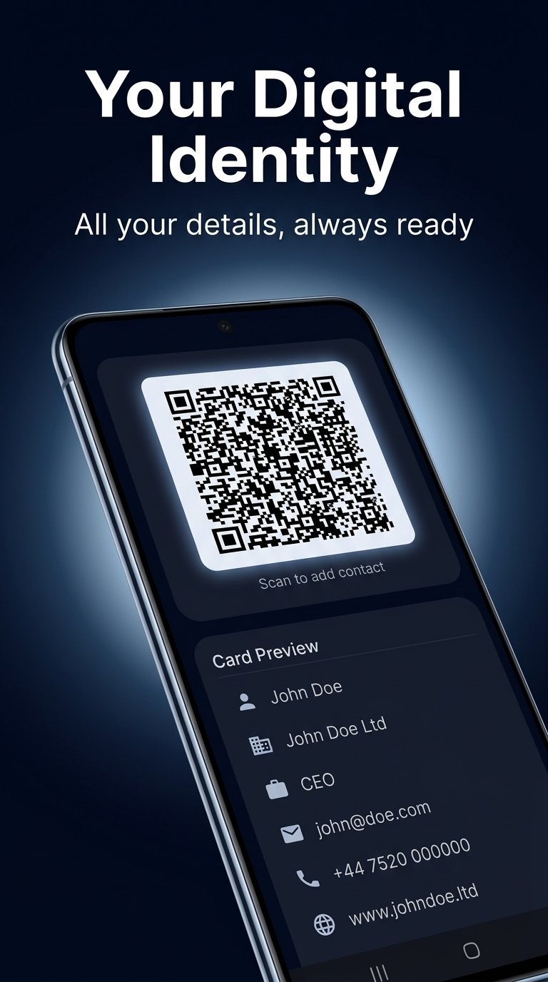 QR code screen